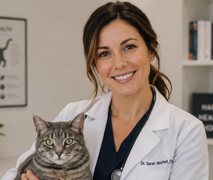 Dr. Sarah Mitchell
