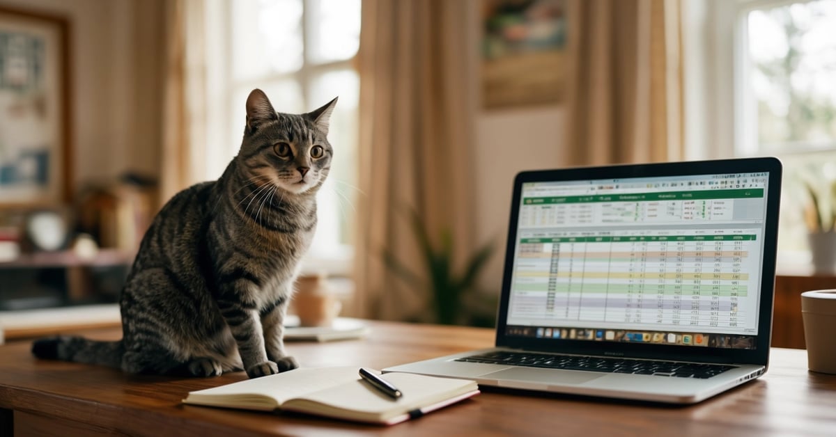How Much Does a Cat Actually Cost? The No-BS Budgeting Guide - Articles