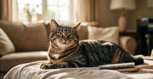 Cat Hairball Remedies: Practical Guide to Prevention & Care