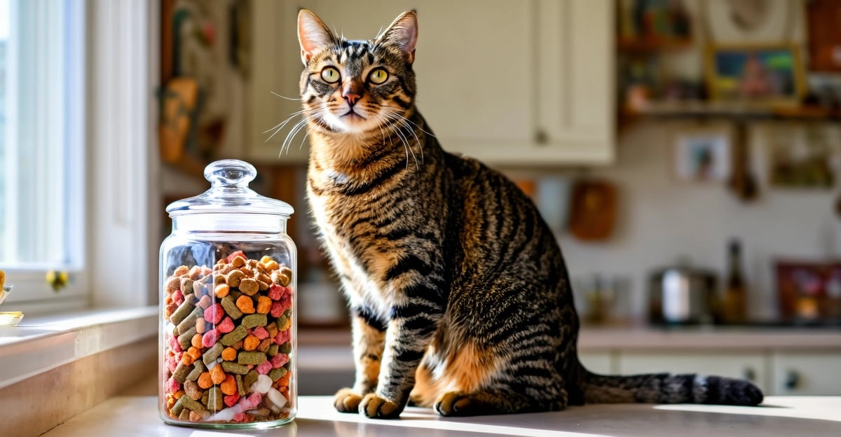 Ultimativer Katzenleckerli-Guide 2026: Beste Marken für Training, Gesundheit & Belohnungen
