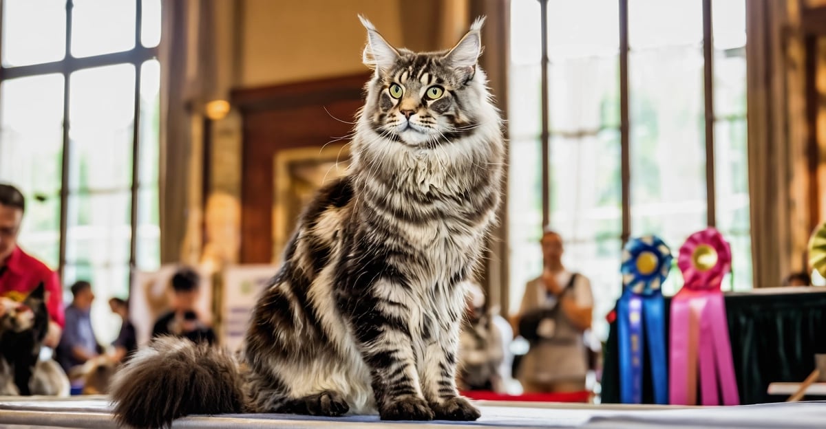 Katzenschauen und Wettbewerbe: Der vollständige Leitfaden für Erstaussteller im Jahr 2026