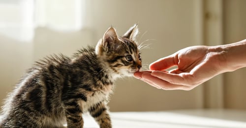 Kitten Socialization Guide: How to Raise a Confident Cat (2–14 Weeks)