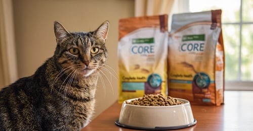 Wellness Cat Food Review: Core vs Complete Health Comparison