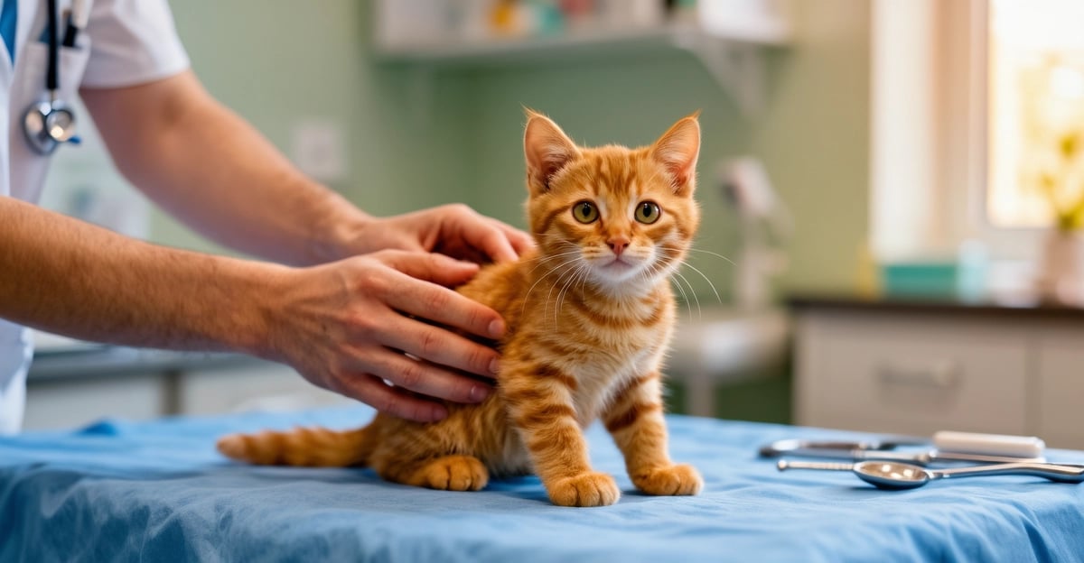 Première Visite Vétérinaire du Chaton : Votre Guide Complet 2026 pour la Préparation et les Attentes