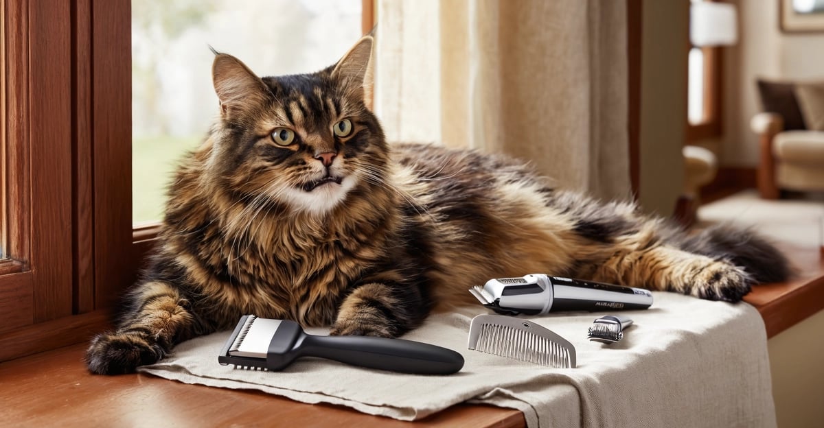 Le Guide Ultime des Outils de Toilettage pour Chats en 2026 : Brosses, Peignes et Tondeuses Passés en Revue