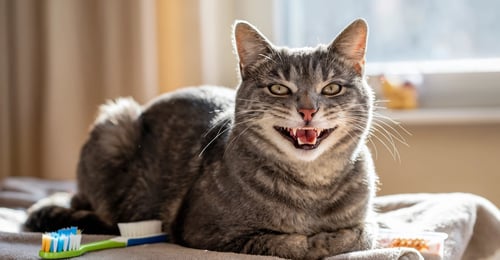 Cat Dental Disease: Prevention & Treatment Guide