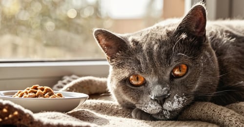 Senior Cat Nutrition: The Diet Guide for Aging Felines