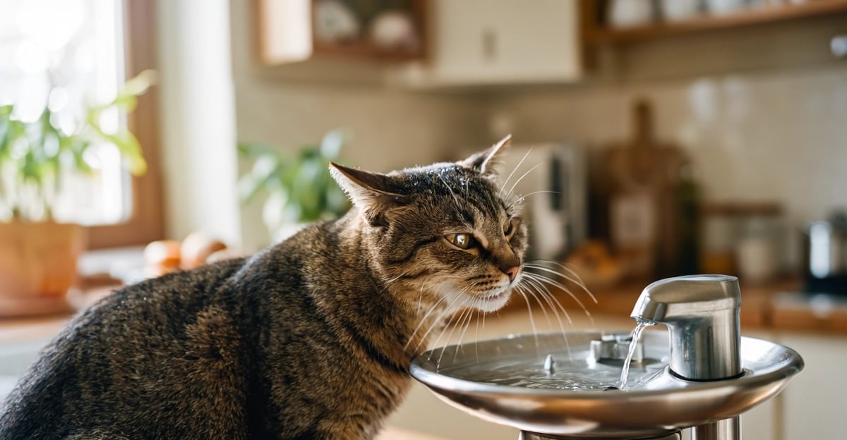 Katzenbrunnen Bewertungen: Die besten gefilterten Brunnen für 2026