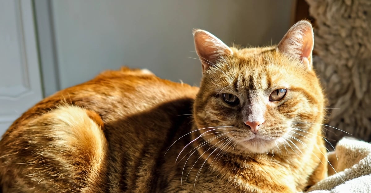 Katzen-Hyperthyreose: Der Leitfaden 2026 zu Symptomen, Diagnose & Behandlung