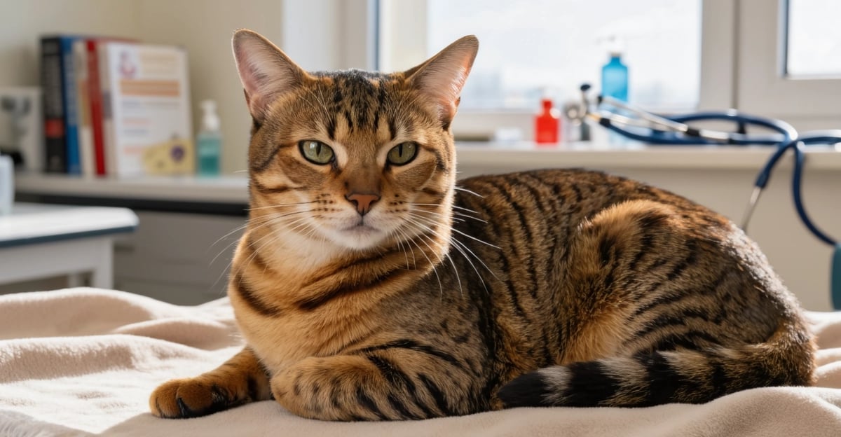 Hautprobleme bei Katzen: Ein umfassender Leitfaden zur Felinen Dermatologie im Jahr 2026