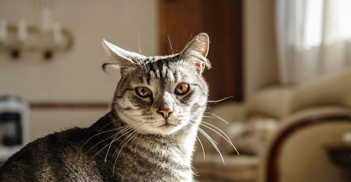 Katzenangst und Stress: Ein Anerkennungs- und Managementleitfaden für 2026