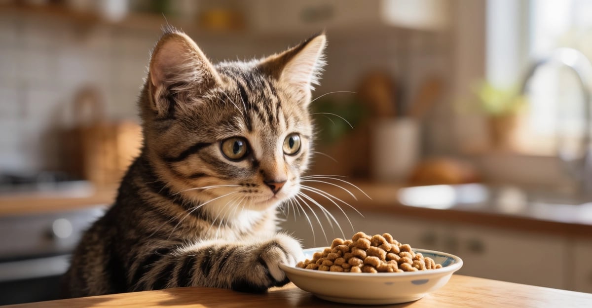 Bestes Kittenfutter: Top-Auswahl für gesundes Wachstum (2026)