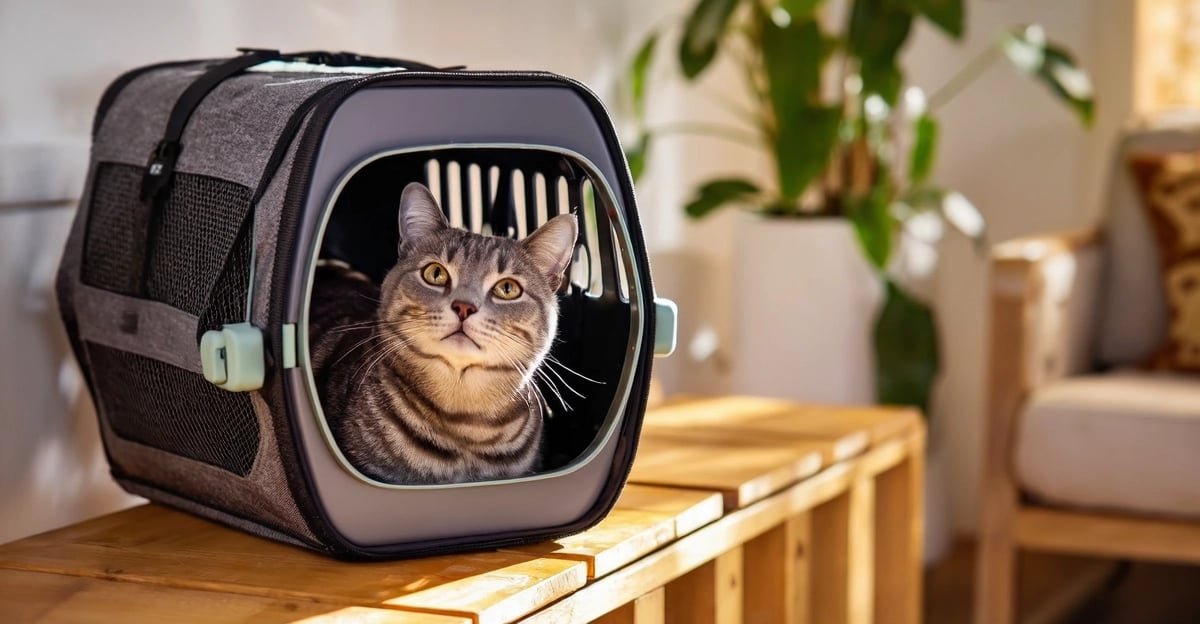 Meilleurs Transporteurs pour Chats Nerveux : Un Guide pour des Voyages Sans Stress (2026)