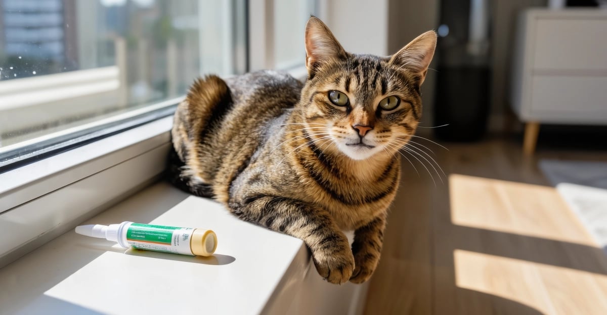 Tratamiento de Pulgas en Gatos: La Guía Completa de 2026 para la Eliminación y Prevención