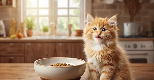 Kitten Feeding Schedule & Nutrition: Complete Guide