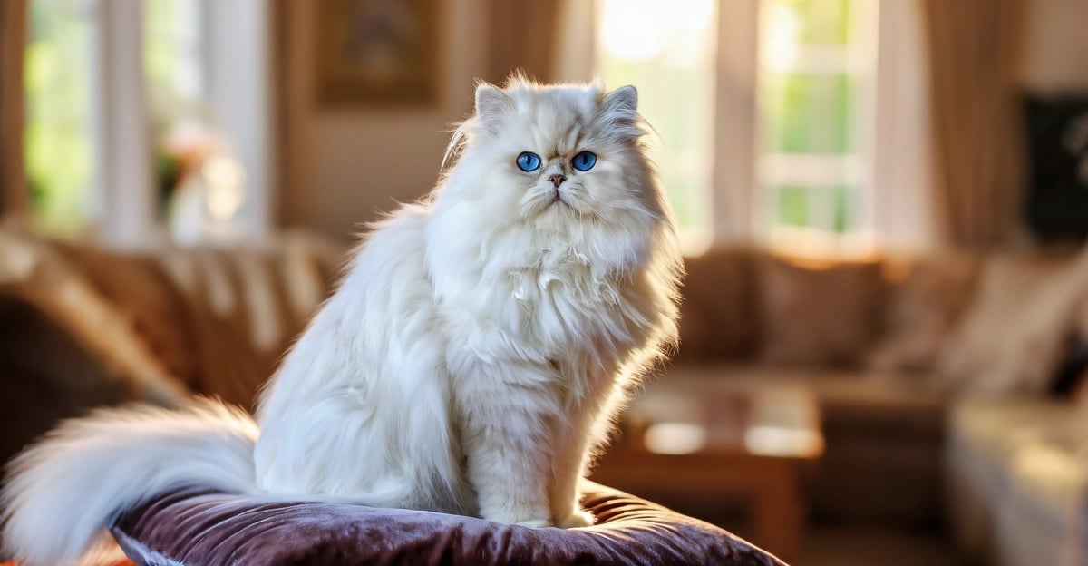 Flauschigste Katzenrassen: Katzen mit den luxuriösesten Fellen (Leitfaden 2026)