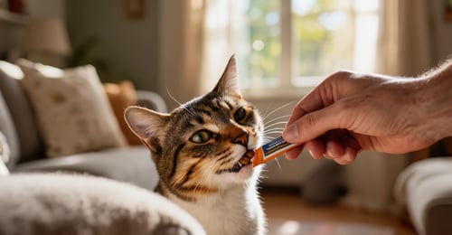 Best Cat Treats: Expert Reviews & Healthy Buying Guide