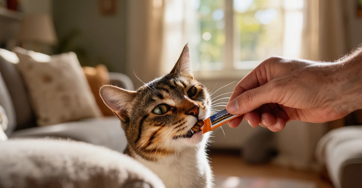 Beste Katzenleckerlis 2026: Expertenbewertungen & Kaufberatung