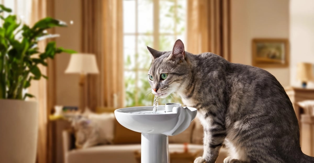 Wasserbrunnen für Katzen Markenübersicht 2026: Der ultimative Leitfaden zur Katzentränke