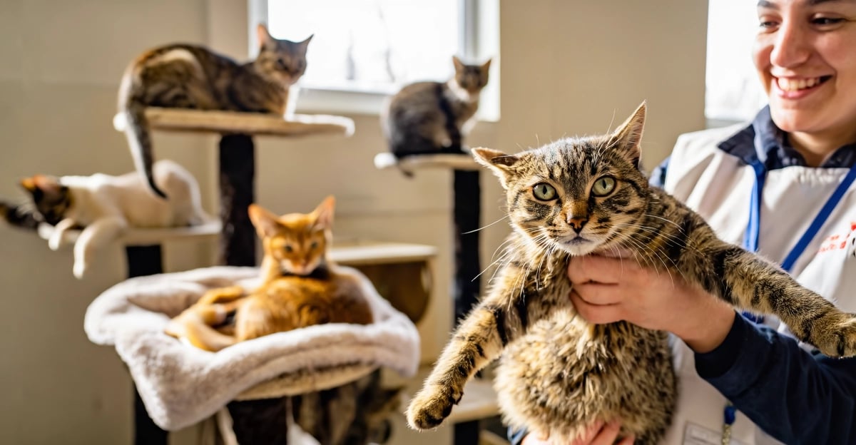 Der komplette Katzenadoptionsführer: Finden Sie Ihren perfekten Katzengefährten im Jahr 2026
