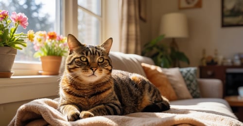 Seasonal Cat Care: A Complete Year-Round Guide