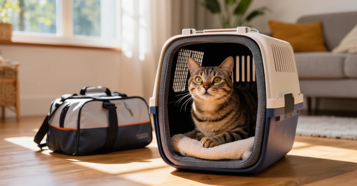 Guide des Transporteurs pour Chats 2026 : Avis et Comparaison des Modèles Souples et Rigides