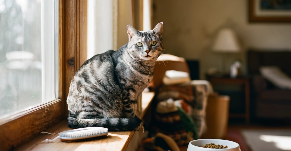 Der vollständige Leitfaden zur Vorbeugung und Behandlung von Haarballen bei Katzen (2026)
