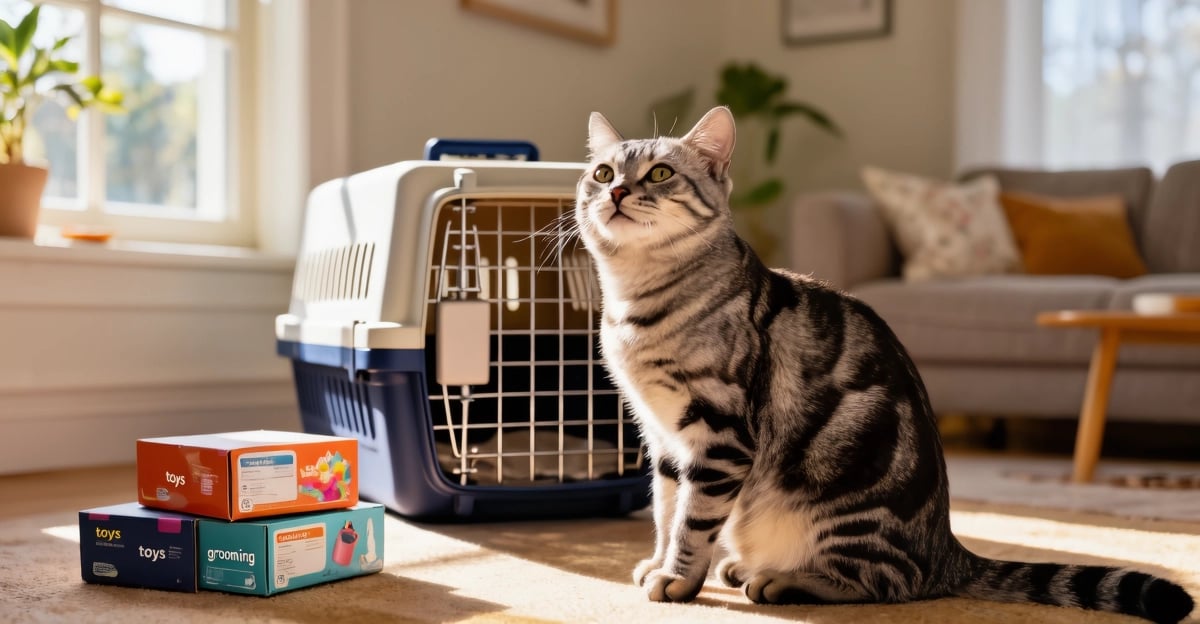 Coûts de la Première Année avec un Chat : Votre Guide Complet du Budget 2026 pour les Nouveaux Propriétaires