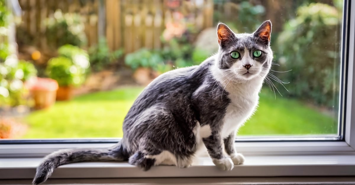 Chats d'intérieur vs d'extérieur : Un guide complet sur la sécurité et l'enrichissement (2026)