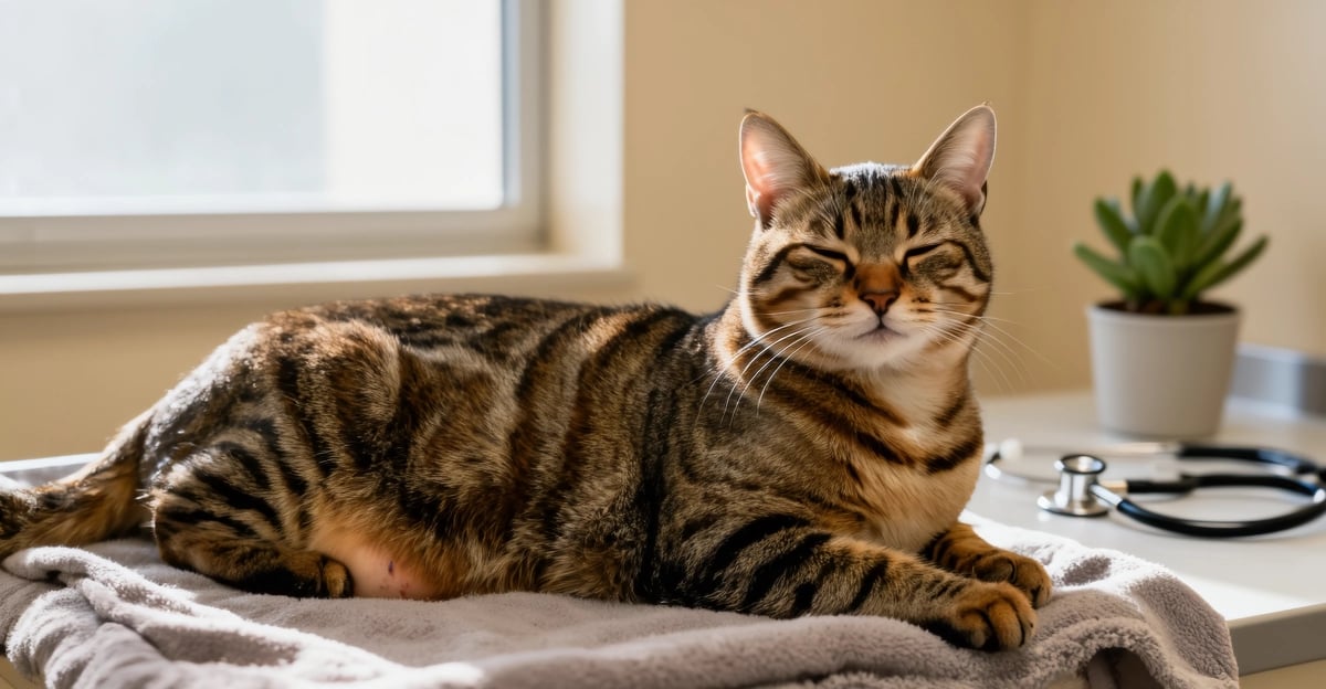Kastration bei Katzen: Ihr umfassender Leitfaden zur Feline Sterilisation für 2026