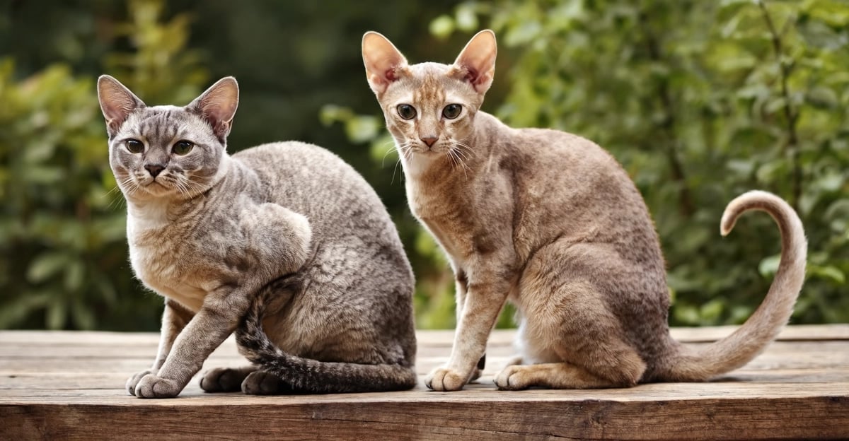 Manx vs Bobtail Americano: Una Guía Completa de Comparación de Razas para 2026