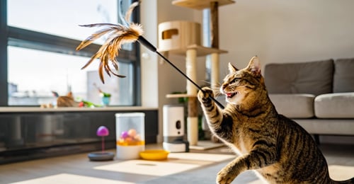 Best Cat Toys for Indoor Cats: The Ultimate Enrichment Guide
