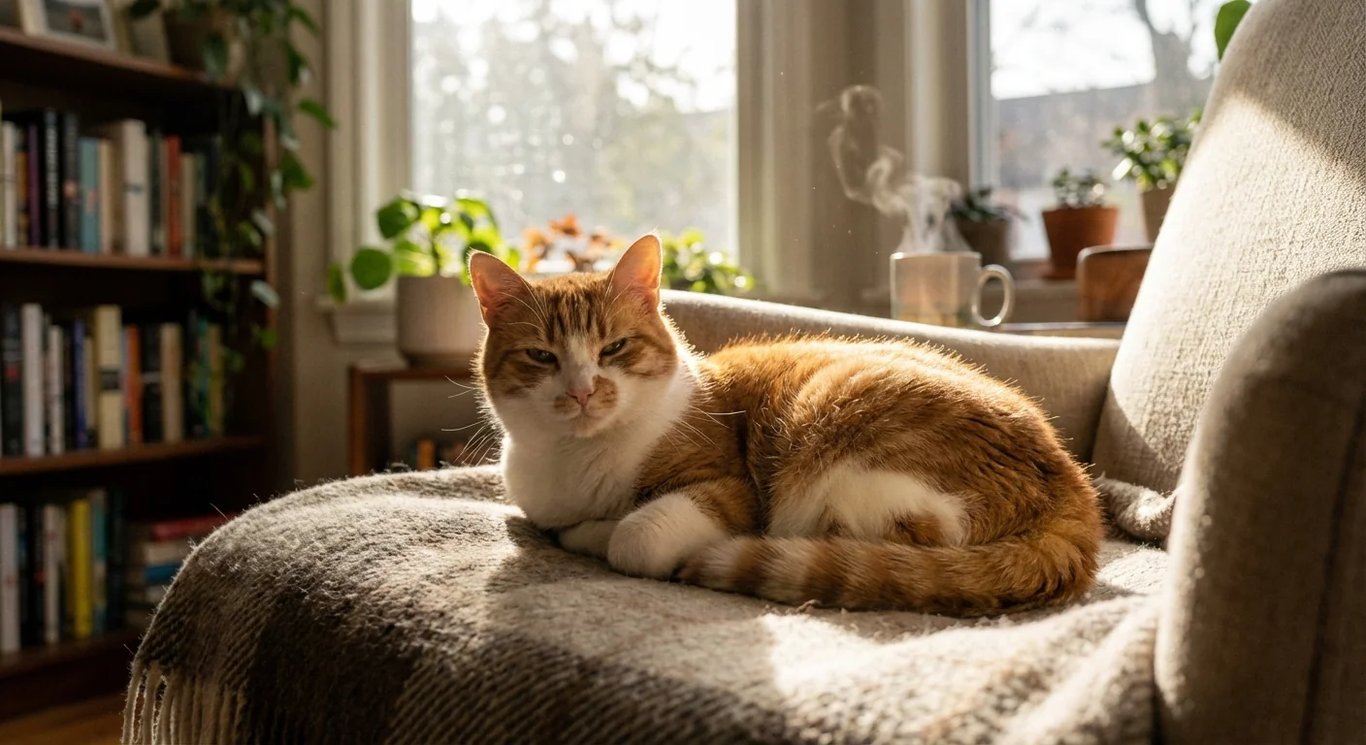 Gato Exótico de Pelo Corto: El "Osito de Peluche" Ideal y sus Cuidados