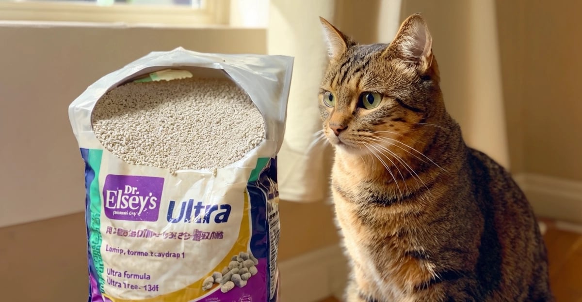 Dr. Elsey's Katzenstreu Bewertung 2026: Premium-Ton-Leistung getestet