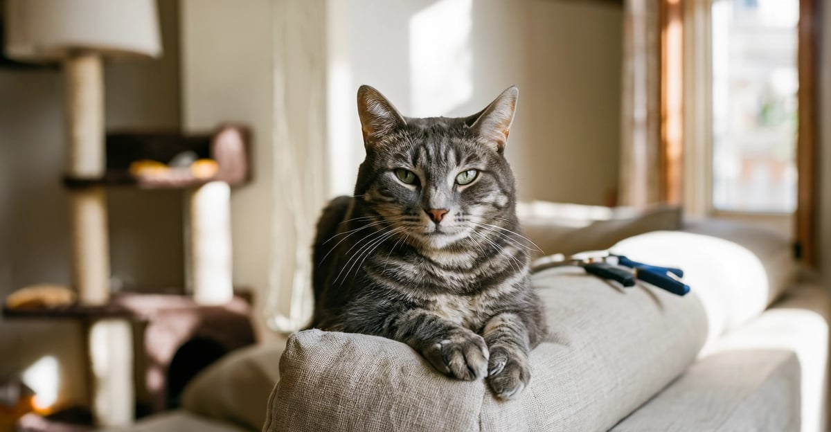 Katzenkrallenentfernung: Warum sie schädlich ist und humane Alternativen für 2026