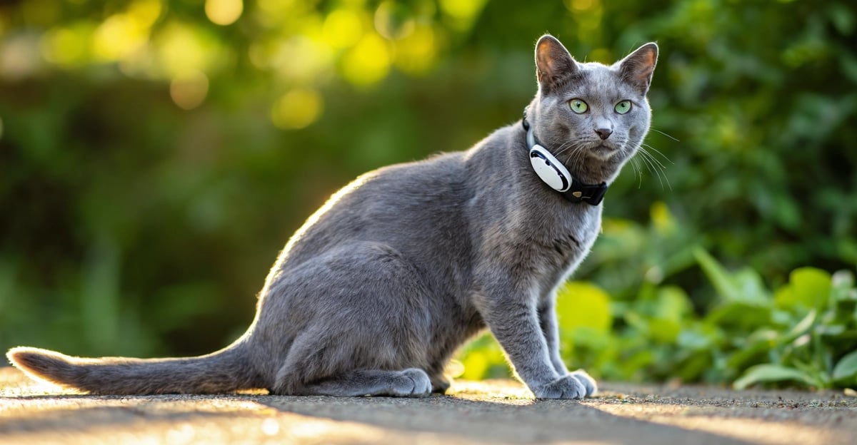 Katzen-GPS-Tracker und Aktivitätsmonitore: Der vollständige Leitfaden für 2026