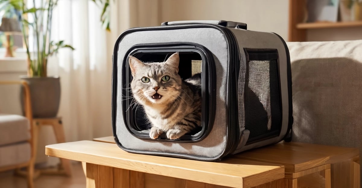 Le Guide Ultime des Transporteurs pour Chats : Avis 2026 et Conseils de Sélection