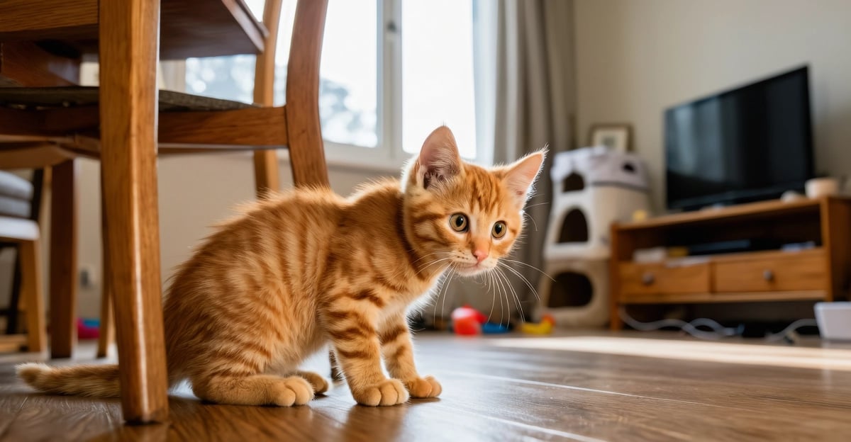 Comment Sécuriser Votre Maison pour un Chaton : La Liste de Sécurité Ultime pour 2026