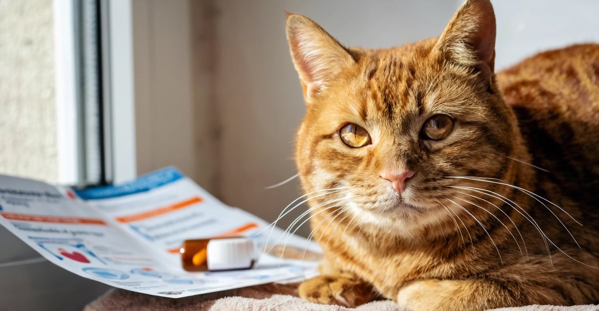 Hyperthyroïdie chez le chat : Guide complet du diagnostic et du traitement en 2026
