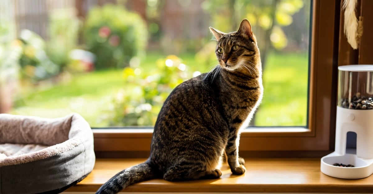 Chats d'intérieur vs chats d'extérieur : Un guide complet 2026 sur la sécurité, la santé et le bonheur