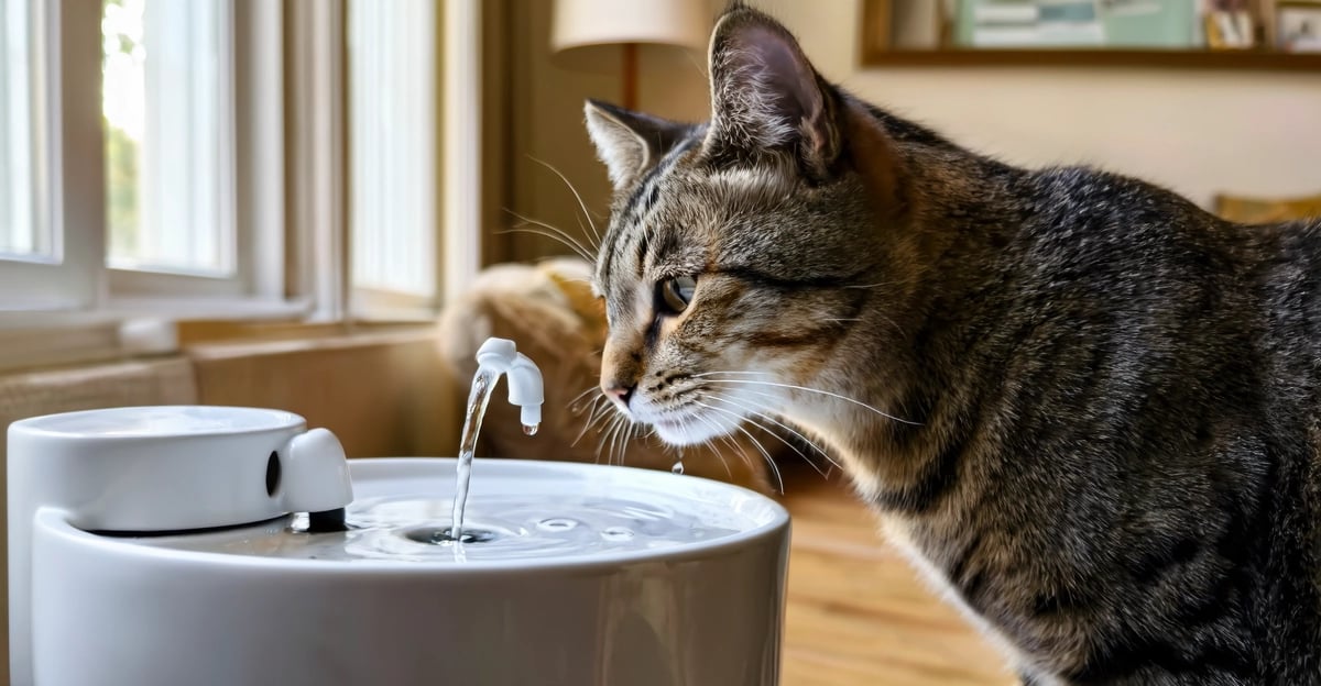 Katzen-Trinkbrunnen Test: Der komplette Einkaufsführer 2026
