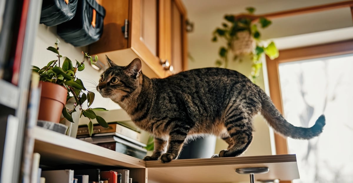 Katzensicherung Ihres Zuhauses: Der Raum-für-Raum-Sicherheitsleitfaden 2026