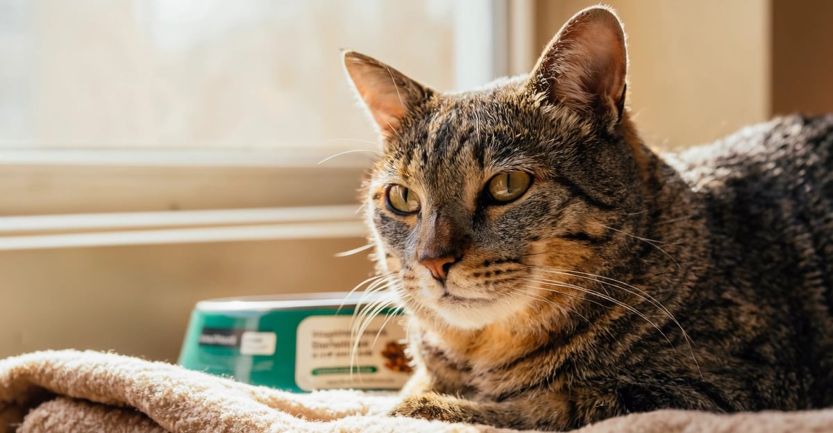 Bestes Katzenfutter für Seniorenkatzen: Ein Ernährungsleitfaden 2026 für Katzen ab 7 Jahren