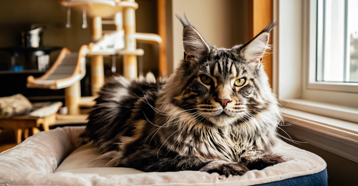 Soins des Chats Séniors en 2026 : Guide Complet sur la Santé, la Nutrition et le Confort