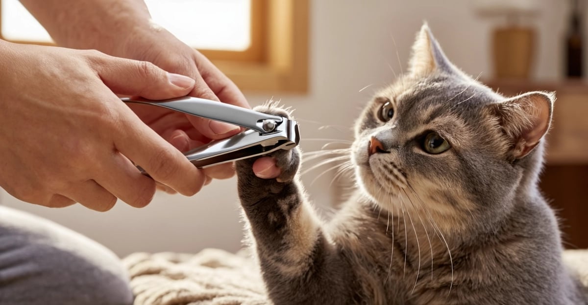 Guide des Coupe-Griffes pour Chats 2026 : Comment Choisir et Utiliser les Meilleurs Outils en Toute Sécurité