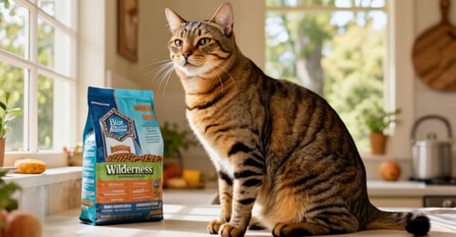 Blue Buffalo Cat Food Review: Worth the Premium?