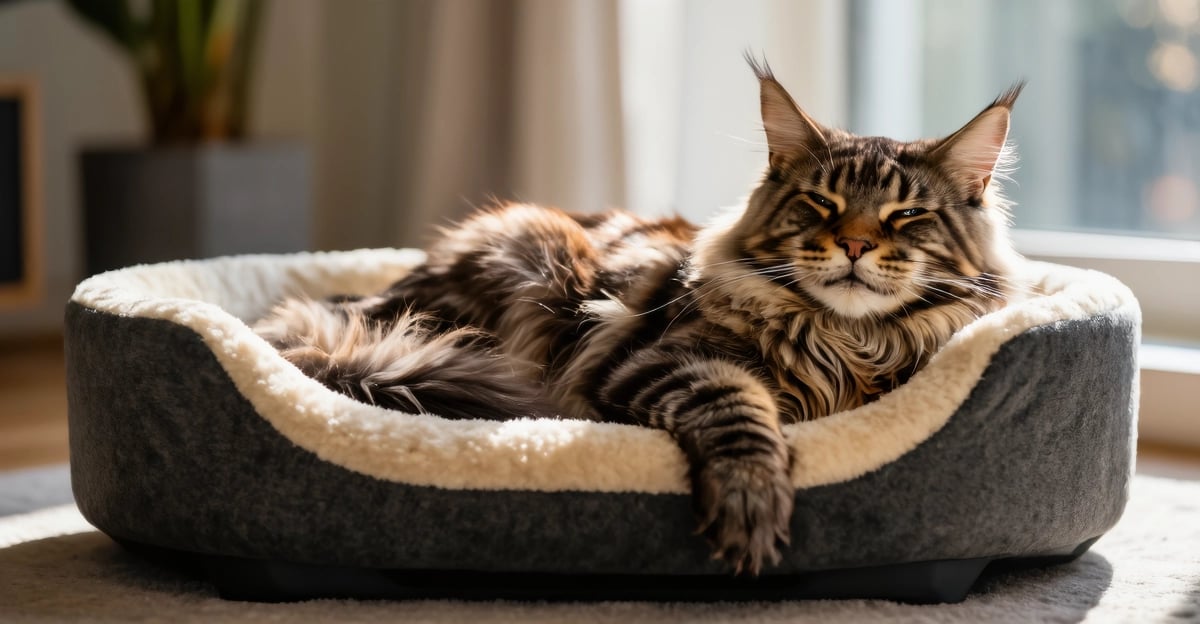 Beste Katzenbetten 2026: Gemütliche Optionen für jeden Schlafstil