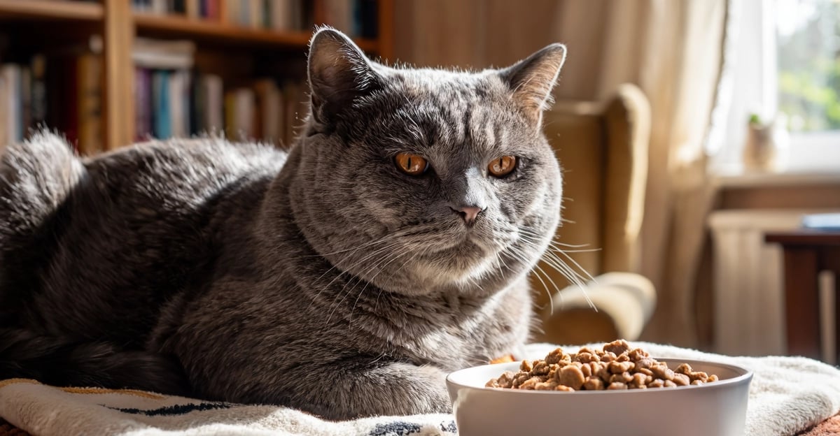 Bestes Katzenfutter für Seniorenkatzen: Vollständiger Ernährungsleitfaden 2026