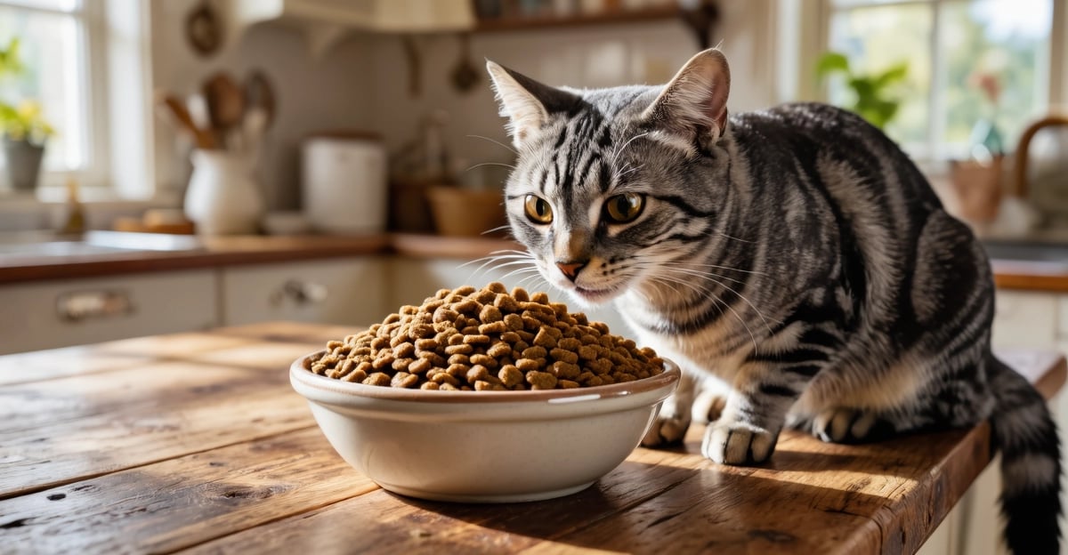 Purina Pro Plan Katzenfutter Bewertung 2026: Eine wissenschaftliche Analyse