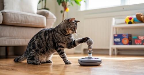 Best Interactive Cat Toy Brands: Expert Review